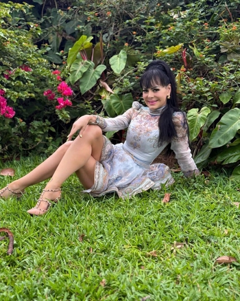 Maribel Guardia