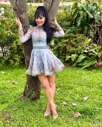 Maribel Guardia