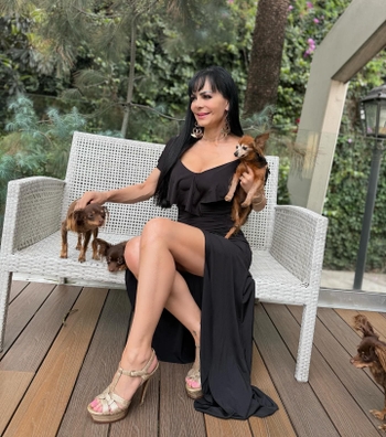 Maribel Guardia