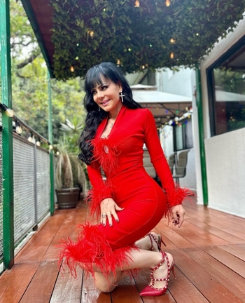 Maribel Guardia