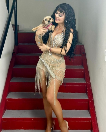 Maribel Guardia