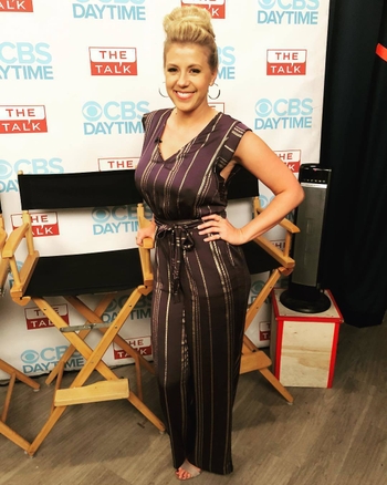 Jodie Sweetin