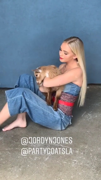 Jordyn Jones