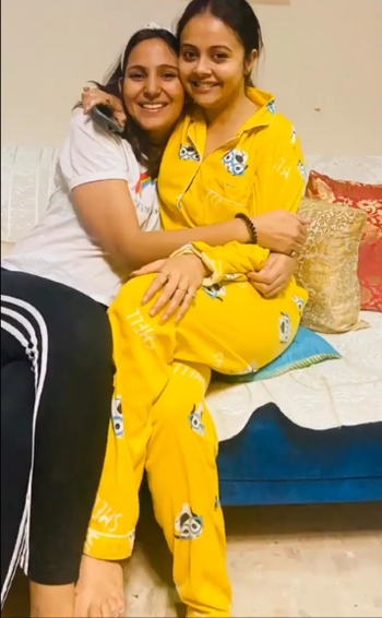 Devoleena Bhattacharjee