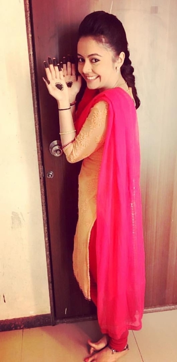 Devoleena Bhattacharjee