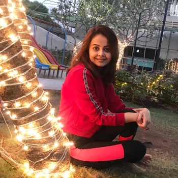 Devoleena Bhattacharjee