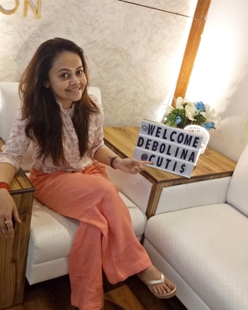 Devoleena Bhattacharjee