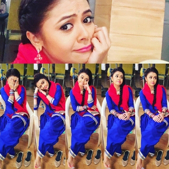 Devoleena Bhattacharjee