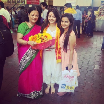 Devoleena Bhattacharjee