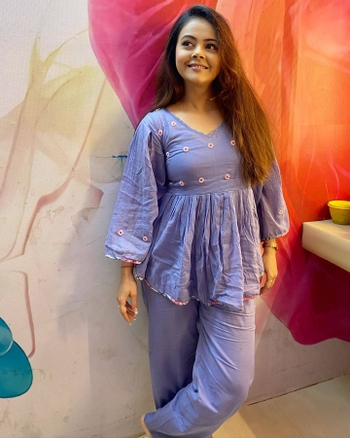 Devoleena Bhattacharjee