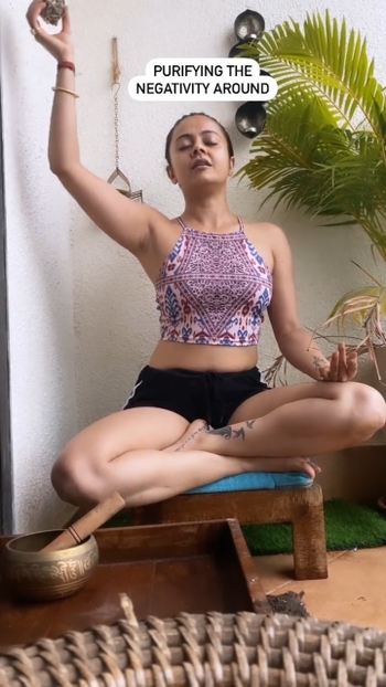 Devoleena Bhattacharjee