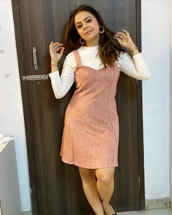 Devoleena Bhattacharjee