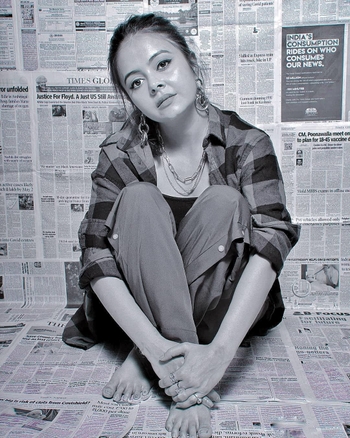 Devoleena Bhattacharjee