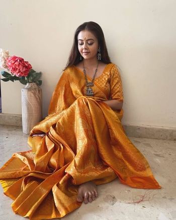 Devoleena Bhattacharjee