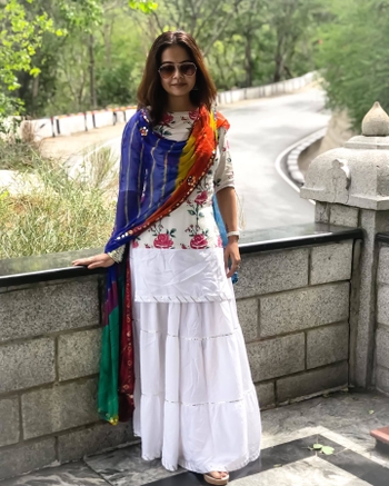 Devoleena Bhattacharjee