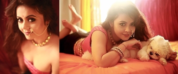 Devoleena Bhattacharjee