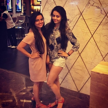 Devoleena Bhattacharjee