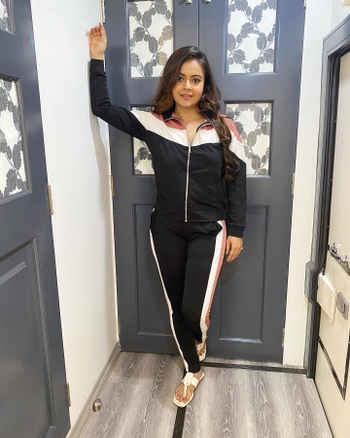 Devoleena Bhattacharjee