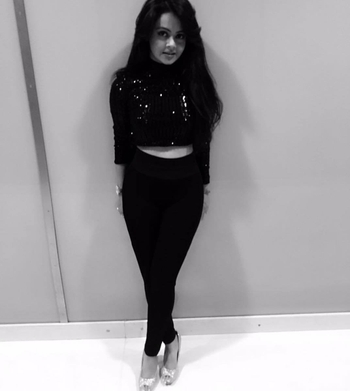 Devoleena Bhattacharjee