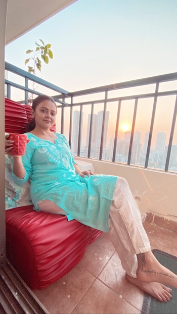 Devoleena Bhattacharjee