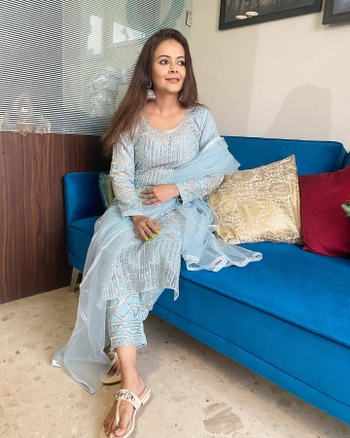 Devoleena Bhattacharjee