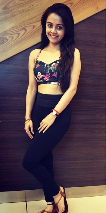 Devoleena Bhattacharjee