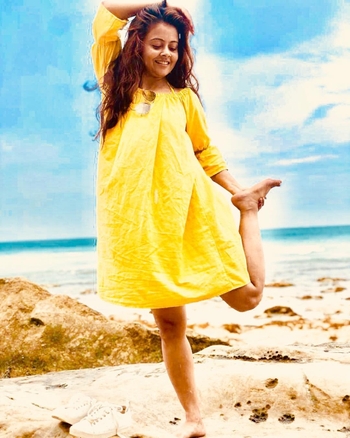 Devoleena Bhattacharjee