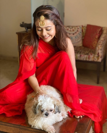 Devoleena Bhattacharjee