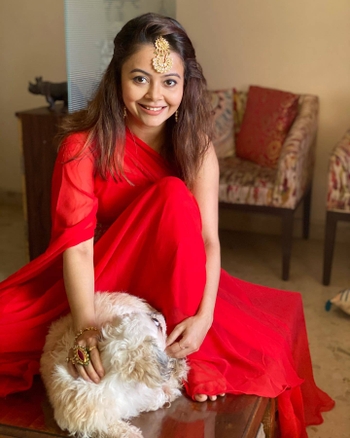 Devoleena Bhattacharjee