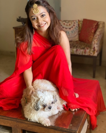 Devoleena Bhattacharjee