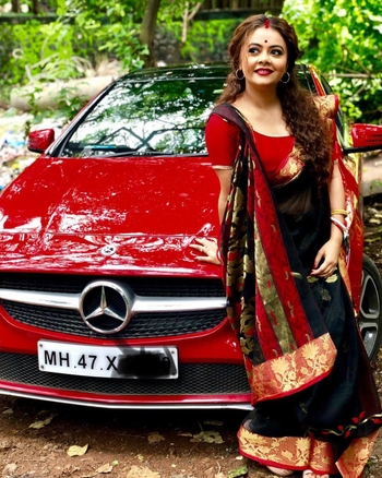 Devoleena Bhattacharjee