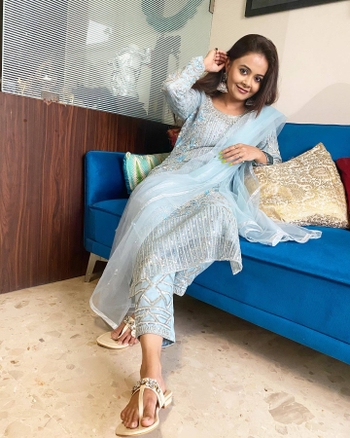 Devoleena Bhattacharjee