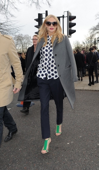 Poppy Delevingne