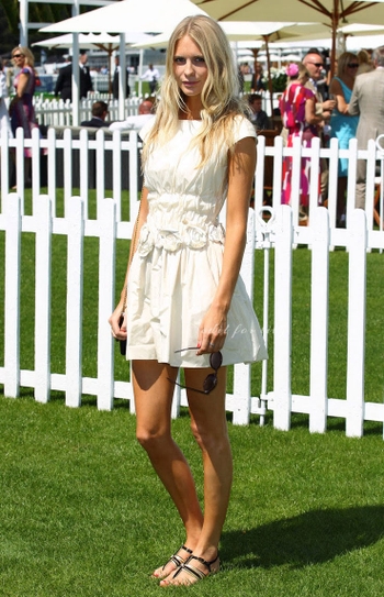 Poppy Delevingne