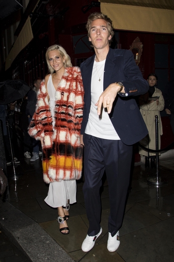 Poppy Delevingne