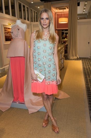 Poppy Delevingne