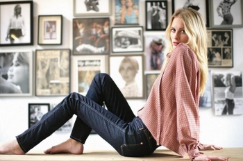 Poppy Delevingne