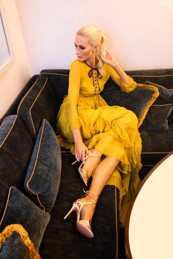 Poppy Delevingne