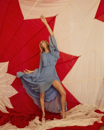 Poppy Delevingne