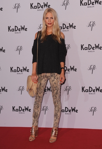 Poppy Delevingne