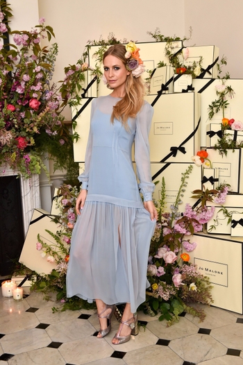 Poppy Delevingne