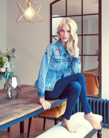 Poppy Delevingne