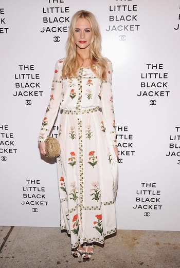 Poppy Delevingne