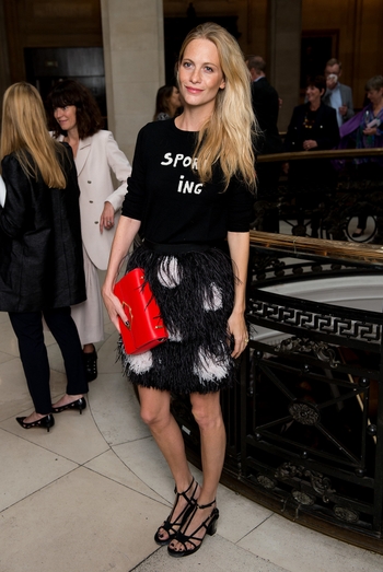 Poppy Delevingne