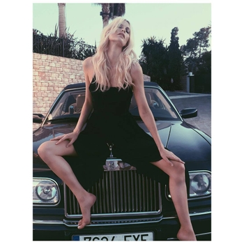 Poppy Delevingne