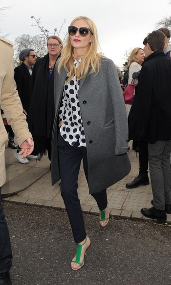 Poppy Delevingne