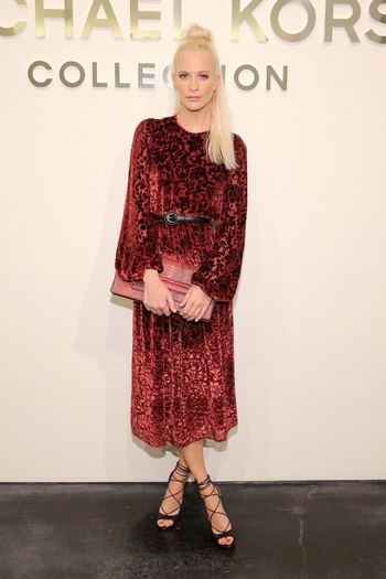 Poppy Delevingne