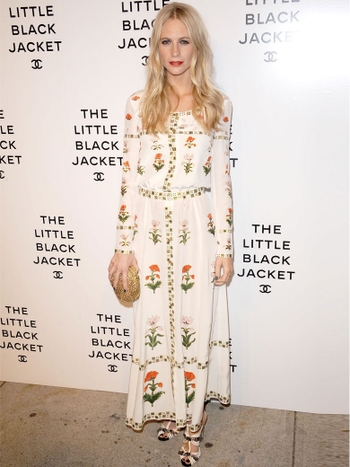 Poppy Delevingne