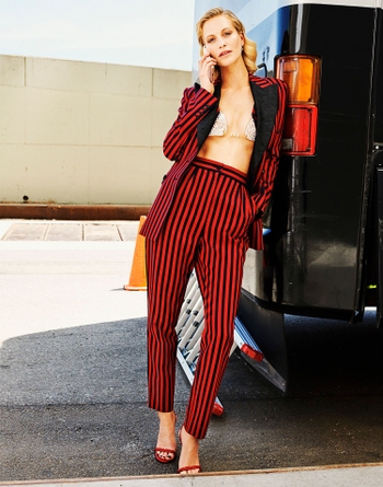 Poppy Delevingne