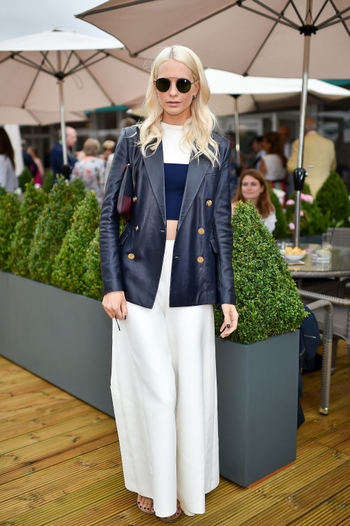 Poppy Delevingne